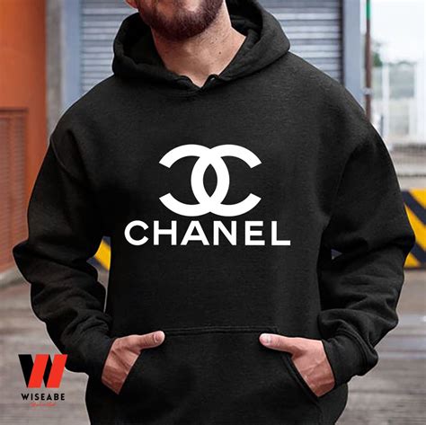 chanel men sweatshirt|Chanel sweatshirt usa.